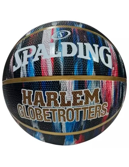 Comprar Balón Spalding Globetrotters Marble Series Sz.7 | 24Segons