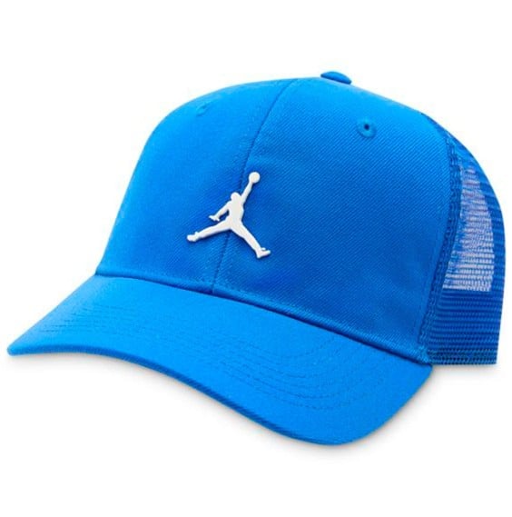 Comprar Gorra Junior Jordan Jumpman Metal Hyper Cobalt | 24Segons