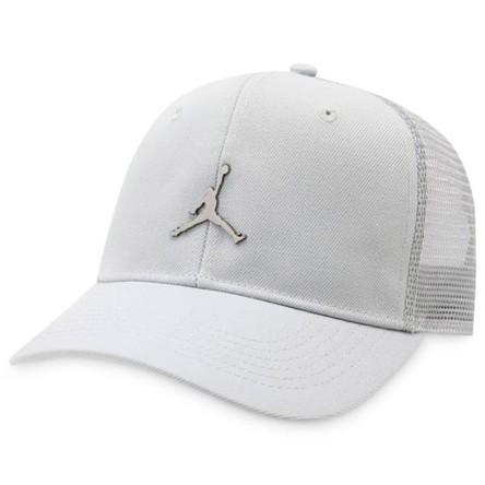 Acquista il cappellino Junior Jordan Jumpman Metal LT Smoke Grey | 24Segons