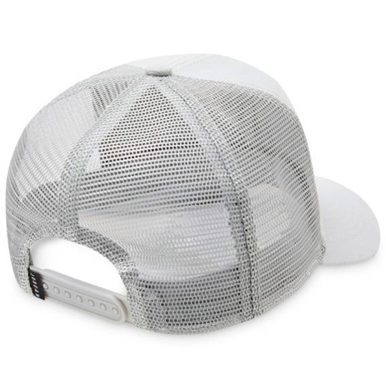 Acquista il cappellino Junior Jordan Jumpman Metal LT Smoke Grey | 24Segons