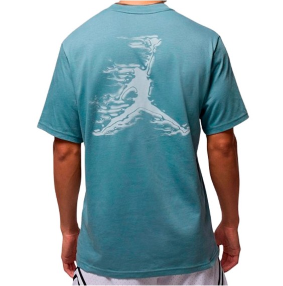 Buy Jordan Sport Crew Aviator Grey T-shirt | 24Segons