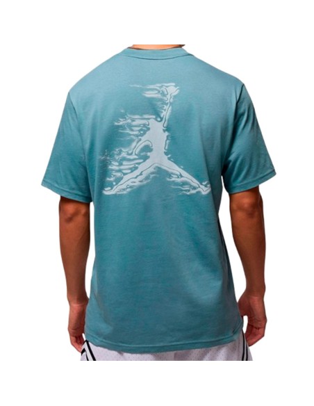 Buy Jordan Sport Crew Aviator Grey T-shirt | 24Segons