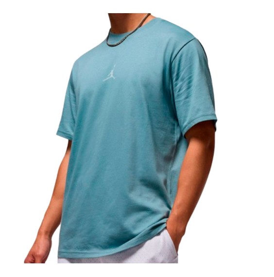 Buy Jordan Sport Crew Aviator Grey T-shirt | 24Segons