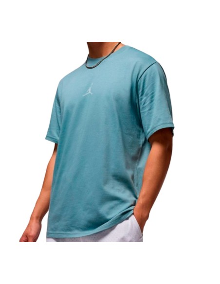 Buy Jordan Sport Crew Aviator Grey T-shirt | 24Segons