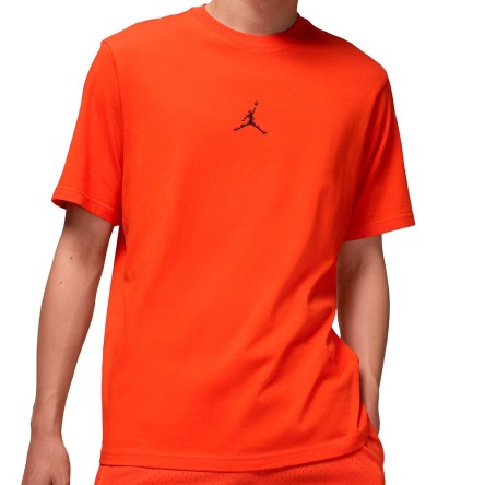 Acheter Jordan Sport Crew Team Orange T-shirt 24Segons