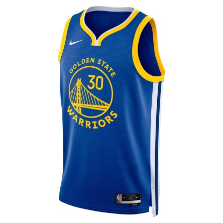Buy Stephen Curry Warriors Icon Edition Swingman | 24Segons