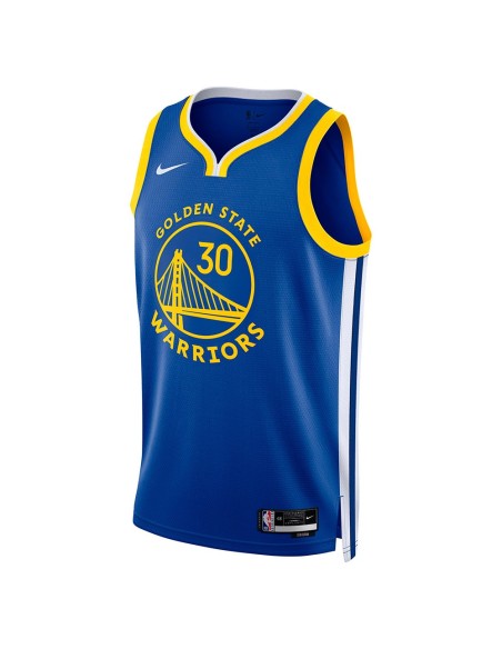 Acquistare Stephen Curry Warriors Icon Edition Swingman 24Segons