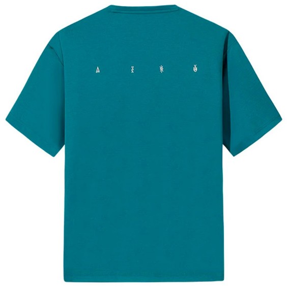 Comprar Samarreta Anta KAI Turquoise | 24Segons