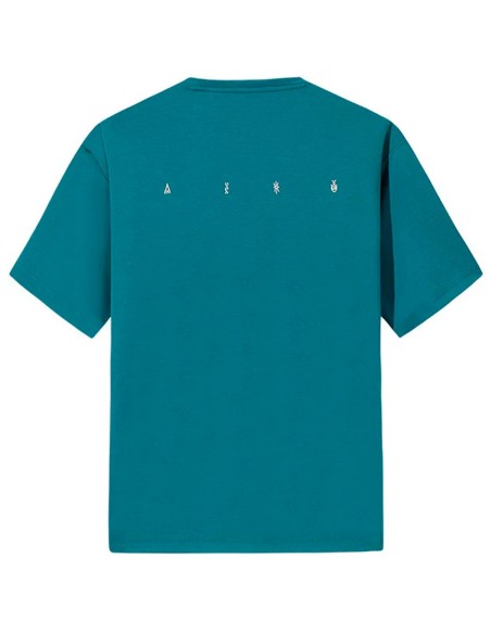 Buy T-Shirt Anta KAI Turquoise | 24Segons