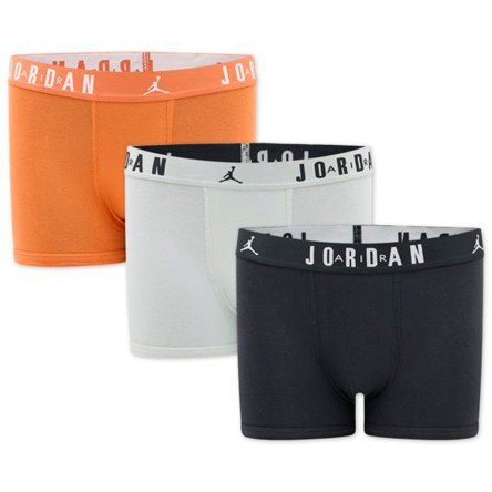Comprar Calzoncillos Junior Jordan Flight Cotton Core 3PK BOW | 24Segons
