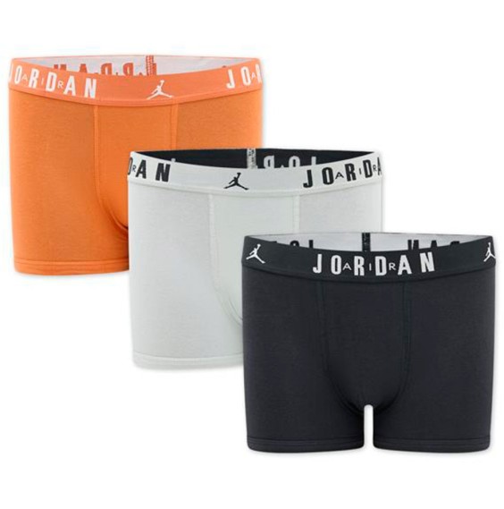 Acheter Junior Boxer Briefs Jordan Flight Cotton Core 3PK BOW | 24Segons