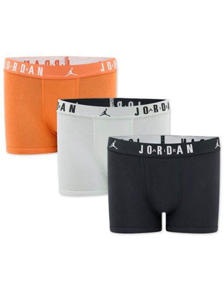 Acheter Junior Boxer Briefs Jordan Flight Cotton Core 3PK BOW | 24Segons