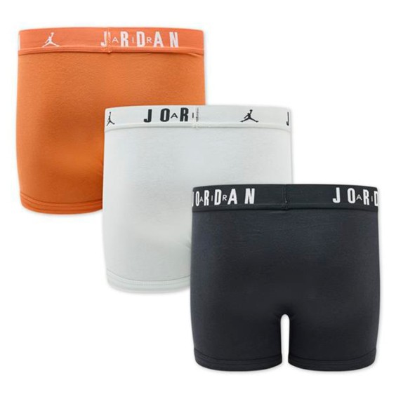 Acheter Junior Boxer Briefs Jordan Flight Cotton Core 3PK BOW | 24Segons