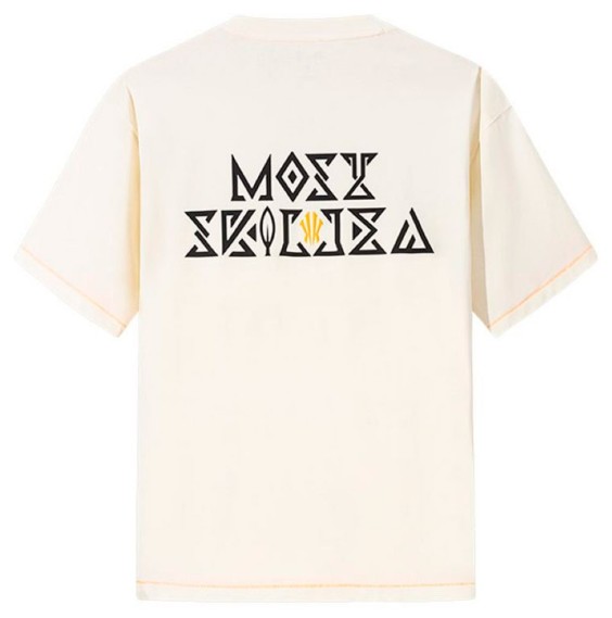 Acquista la T-shirt Anta KAI Printed Beige | 24Segons