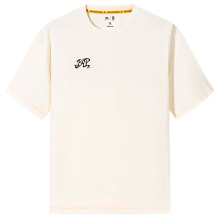 Comprar Camiseta Anta KAI Printed Beige | 24Segons