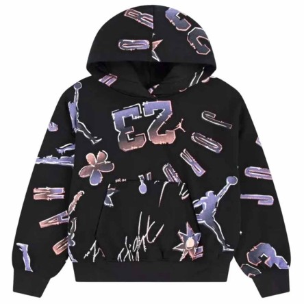 Comprar Dessuadora Junior Jordan 23 Throwback Hoodie | 24Segons