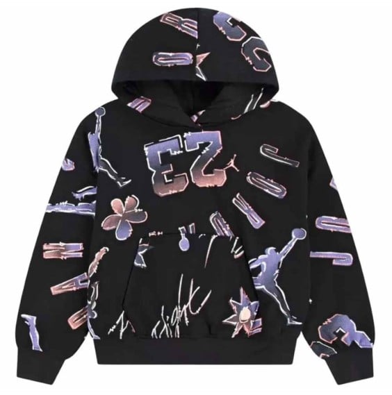 Comprar Sudadera Junior Jordan 23 Throwback Hoodie | 24Segons