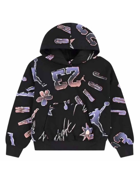 Buy Junior Jordan 23 Throwback Hoodie | 24Segons