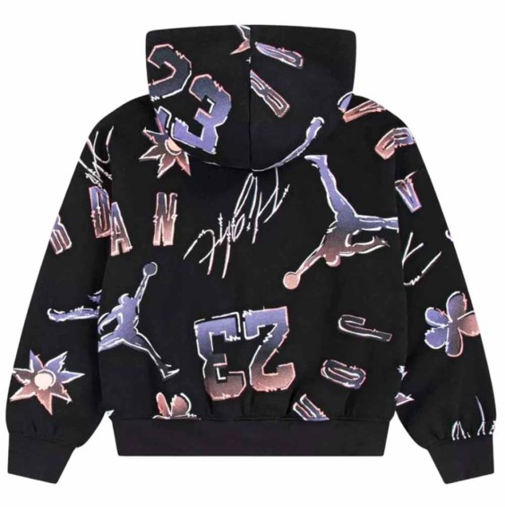 Comprar Dessuadora Junior Jordan 23 Throwback Hoodie | 24Segons