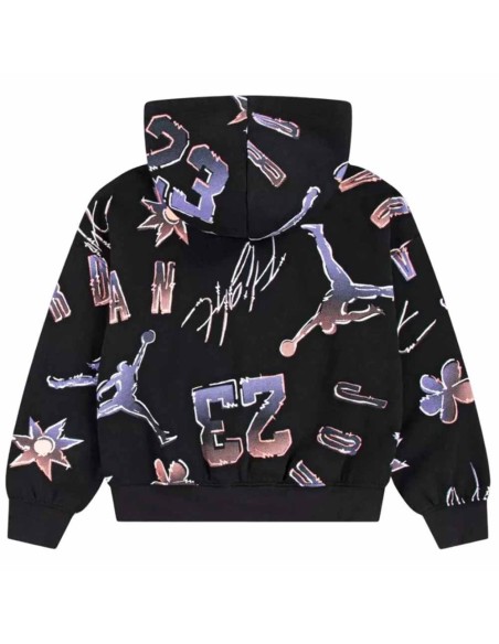 Comprar Dessuadora Junior Jordan 23 Throwback Hoodie | 24Segons