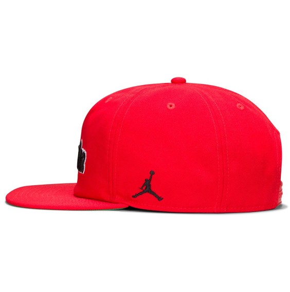 Acquistare Jordan Pro Gym Red Cap 24Segons