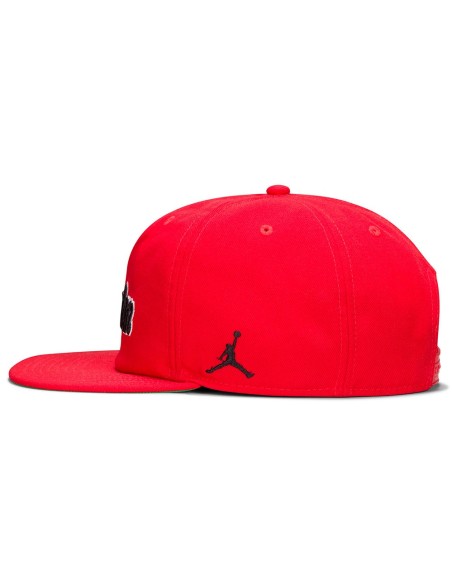 Acheter Jordan Pro Gym Red Cap 24Segons