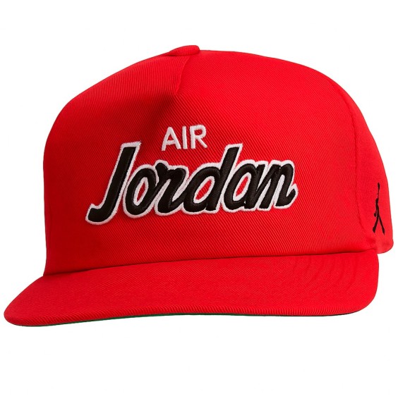 Acquistare Jordan Pro Gym Red Cap 24Segons