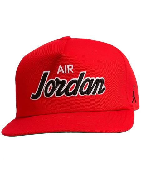 Acheter Jordan Pro Gym Red Cap 24Segons