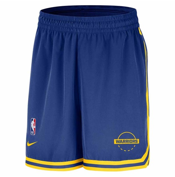 Comprar Pantalons Golden State Warriors DNA 6IN Woven Short | 24Segons
