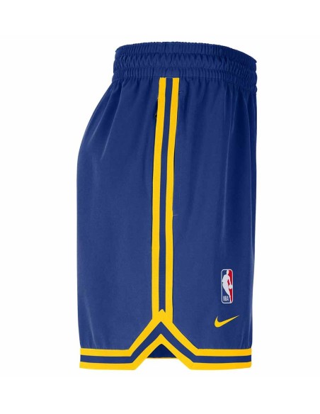 Comprar Pantalons Golden State Warriors DNA 6IN Woven Short | 24Segons