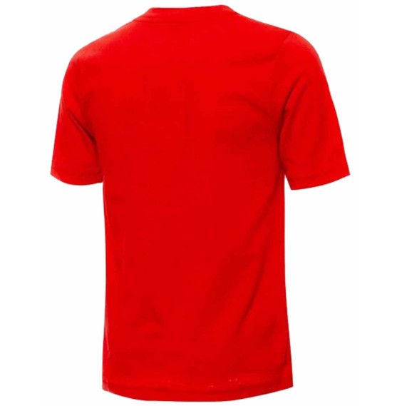 Acquistare Jordan Maglietta Chicago Bulls Essential Jumpman Red Junior | 24Segons