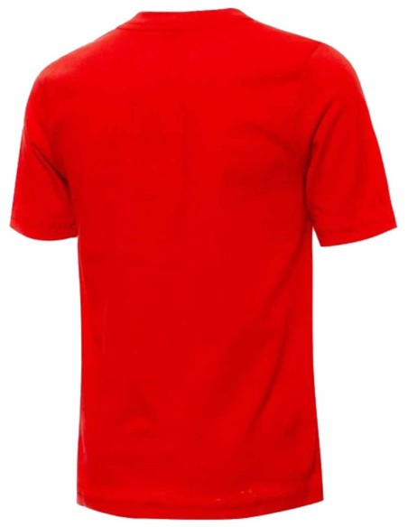 Buy Jordan Chicago Bulls Essential Jumpman Red Junior T-Shirt | 24Segons