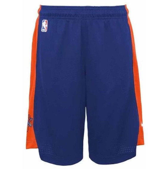 Comprar Pantalons NBA New York Knicks Pro Practice Mesh Short | 24Segons