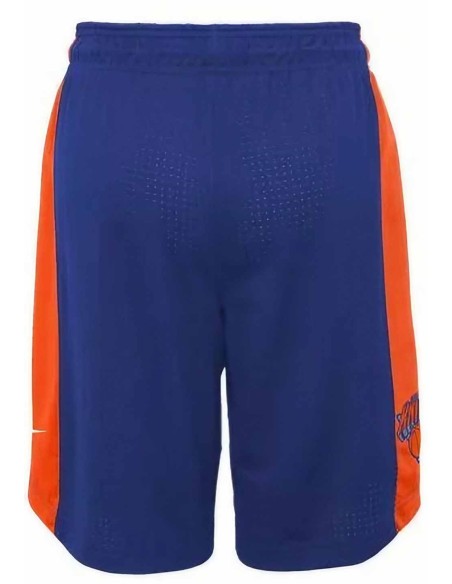Acheter le pantalon NBA New York Knicks Pro Practice Mesh Short | 24Segons
