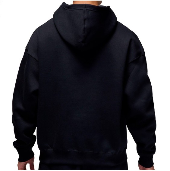 Comprar Sudadera Jordan Brooklyn Fleece Oversize Black | 24Segons