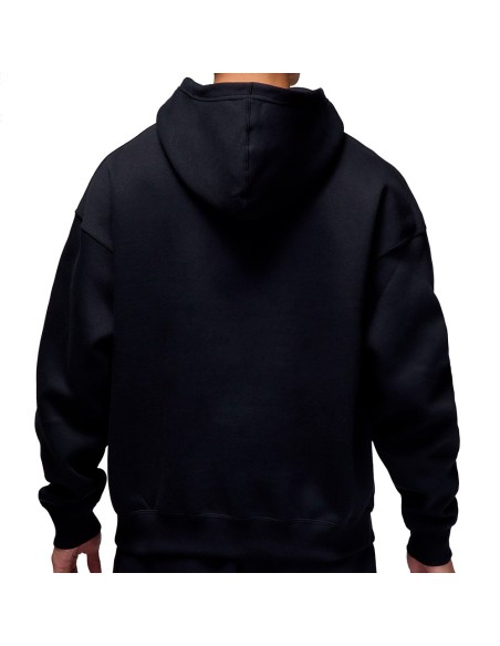 Acquista la Felpa Jordan Brooklyn Fleece Oversize Black | 24Segons