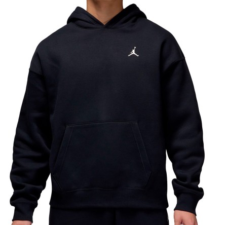 Comprar Dessuadora Jordan Brooklyn Fleece Oversize Black | 24Segons