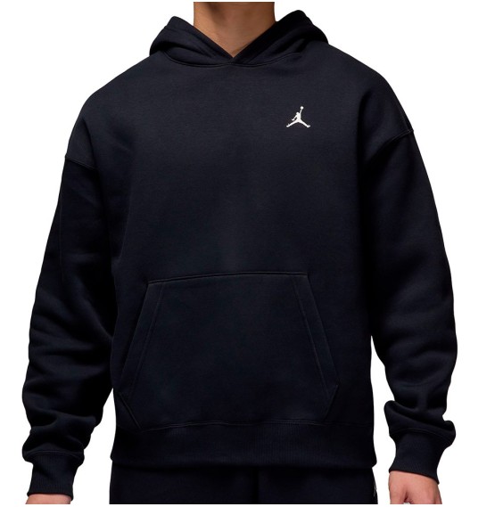 Acquista la Felpa Jordan Brooklyn Fleece Oversize Black | 24Segons