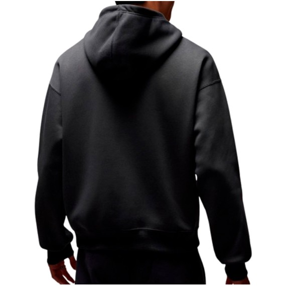 Acquista la felpa Jordan Brooklyn Fleece Oversize Iron Grey | 24Segons