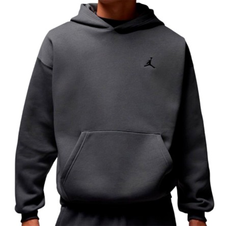 Buy Sweatshirt Jordan Brooklyn Fleece Oversize Iron Grey | 24Segons