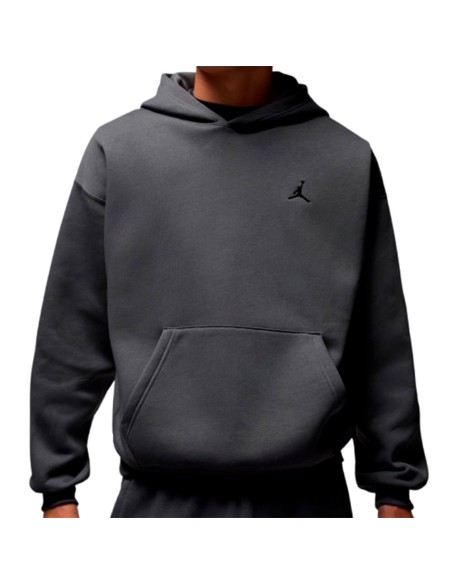 Buy Sweatshirt Jordan Brooklyn Fleece Oversize Iron Grey | 24Segons