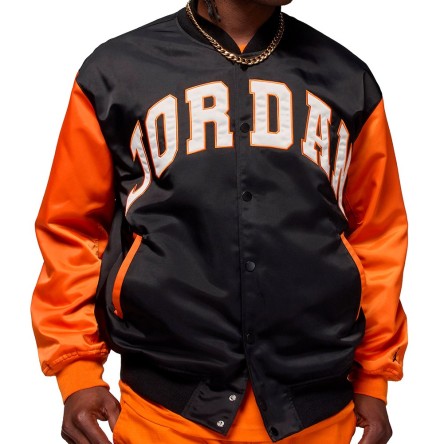 Comprar Jaqueta Jordan Brooklyn University Black Starfish | 24Segons