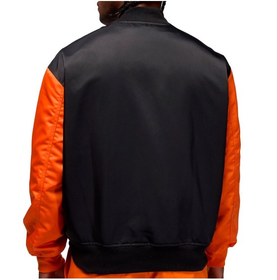 Buy Jacket Jordan Brooklyn University Black Starfish | 24Segons