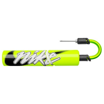 ComprarInflador de Balones Nike Essential Pump Yellow | 24Segons