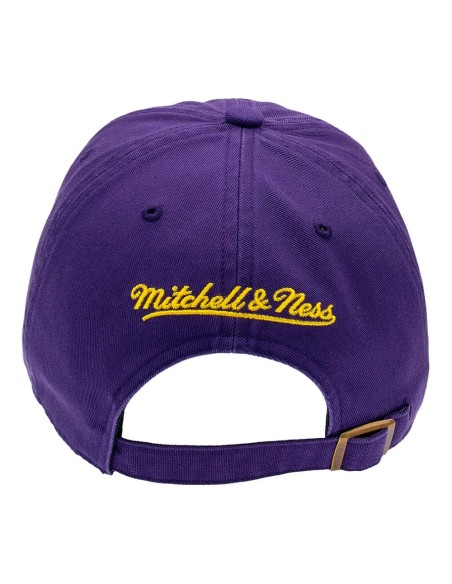 Acheter Los Angeles Lakers Micro Lefty Strapback Purple| Cap24Segons