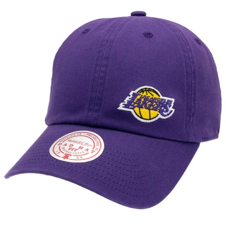 Acquista Los Angeles Lakers Micro Lefty Strapback Purple| Cap24Segons