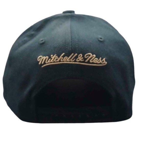 Acquista Boston Celtics Strapback Gold Black Cap | Boston Celtics Strapback Gold Black Cap 24Segons