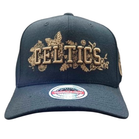 Acquista Boston Celtics Strapback Gold Black Cap | Boston Celtics Strapback Gold Black Cap 24Segons