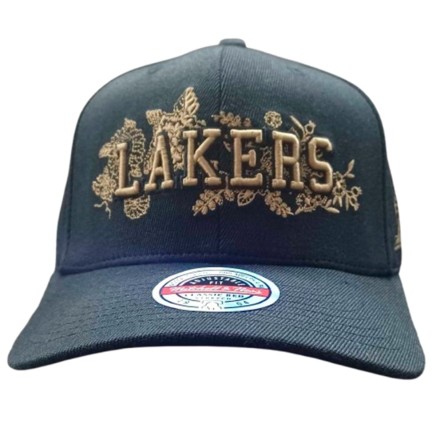 Comprare Los Angeles Lakers Strapback Oro Oro Nero Cappuccio | 24Segons