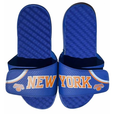 Buy Flip Flops New York Knicks Blue Orange | 24Segons